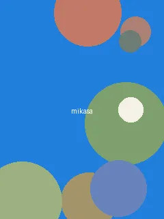 胡定欣三级 - 三笠角色图